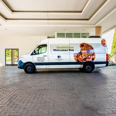 Doubletree By Hilton South Charlotte Tyvola Otel Dış mekan fotoğraf