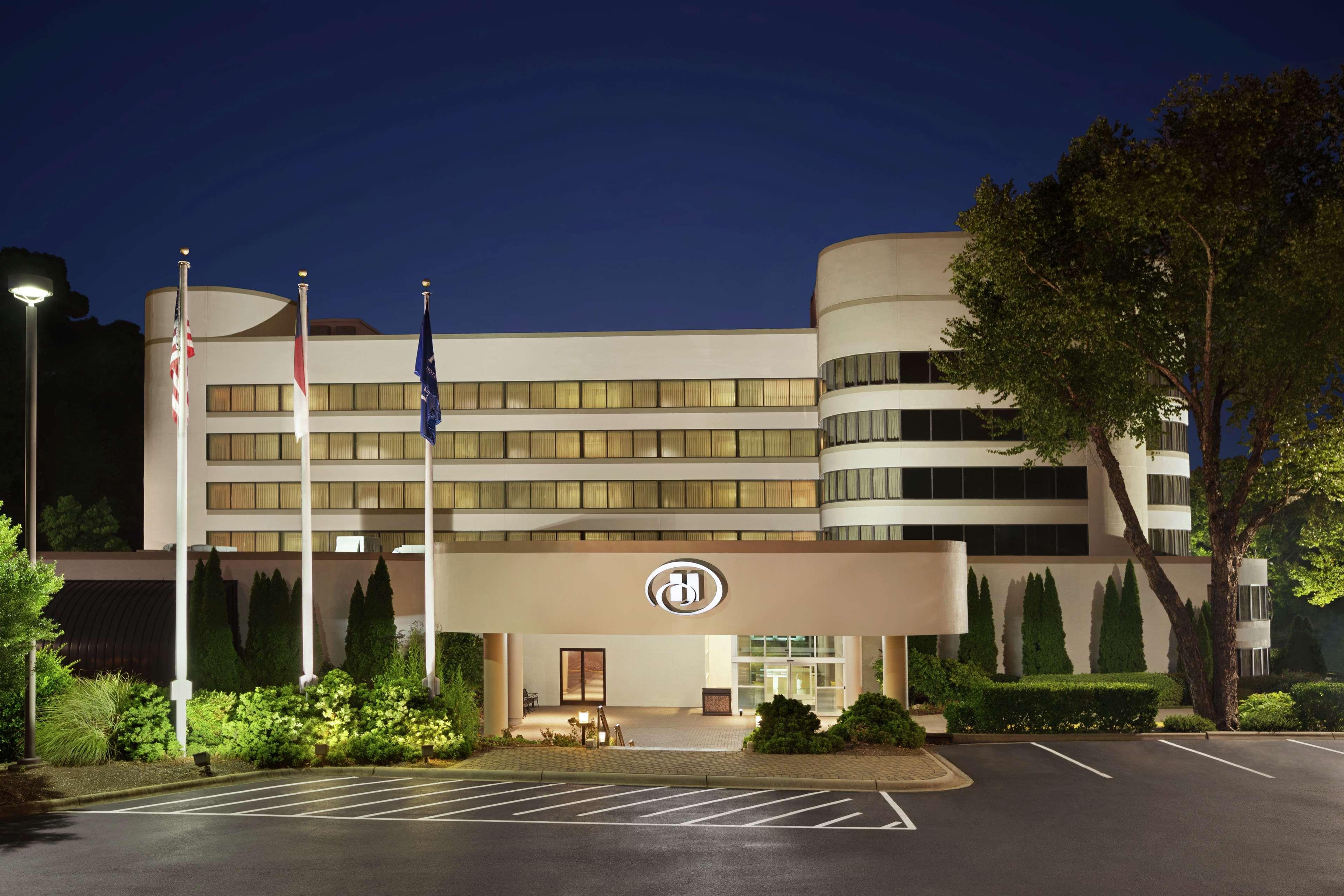 Doubletree By Hilton South Charlotte Tyvola Otel Dış mekan fotoğraf