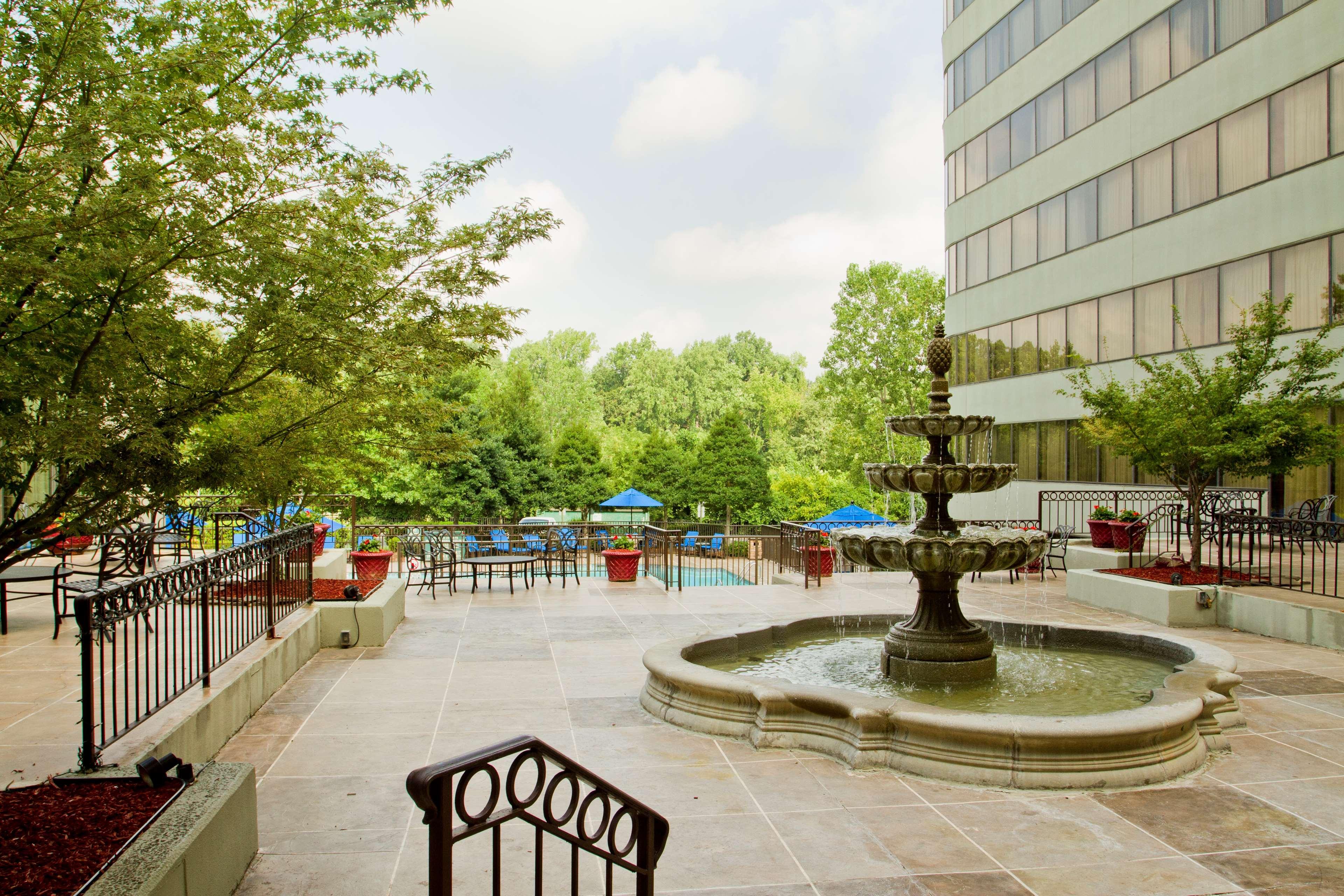 Doubletree By Hilton South Charlotte Tyvola Otel Dış mekan fotoğraf