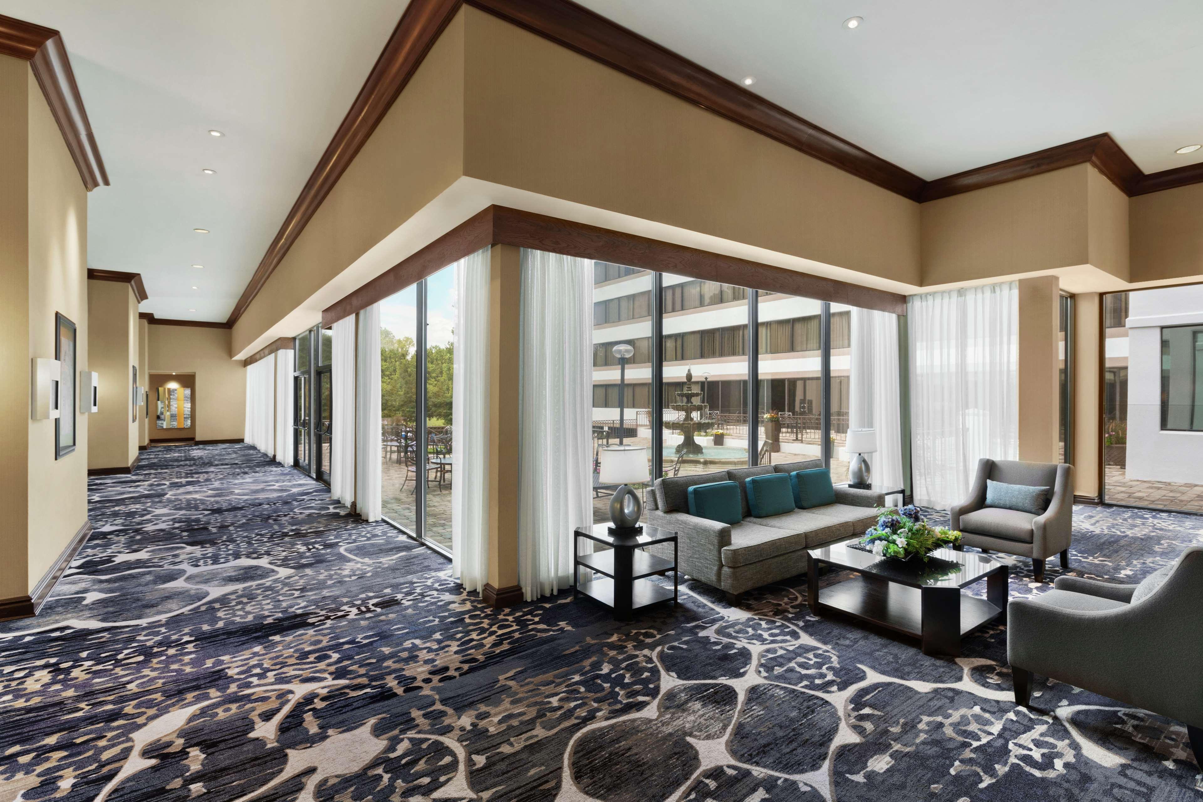 Doubletree By Hilton South Charlotte Tyvola Otel Dış mekan fotoğraf