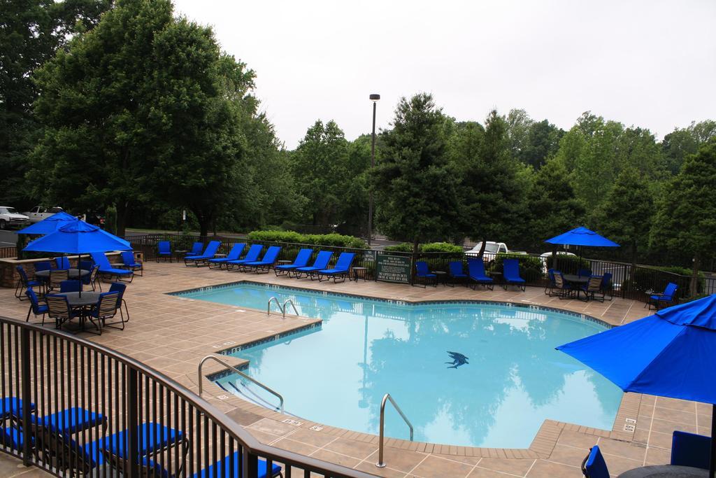 Doubletree By Hilton South Charlotte Tyvola Otel Dış mekan fotoğraf