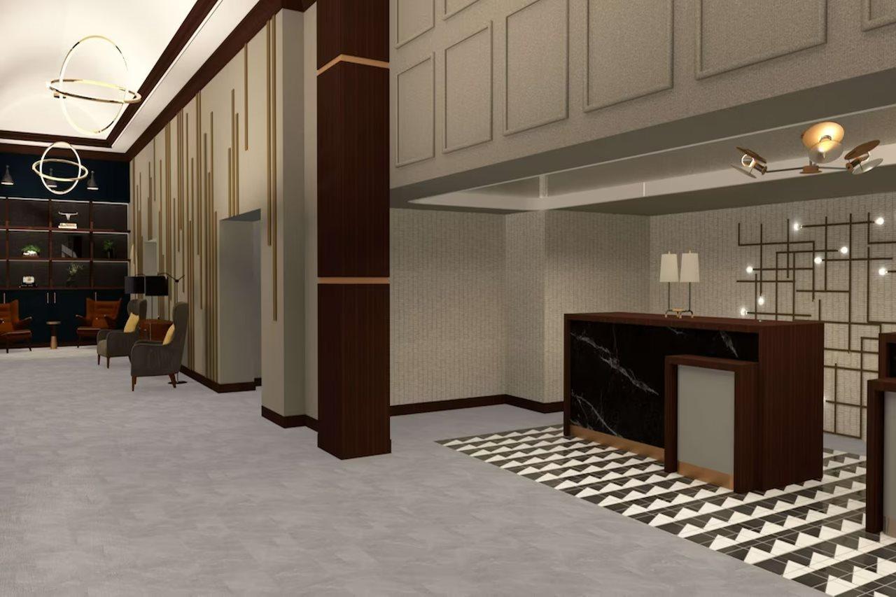 Doubletree By Hilton South Charlotte Tyvola Otel Dış mekan fotoğraf