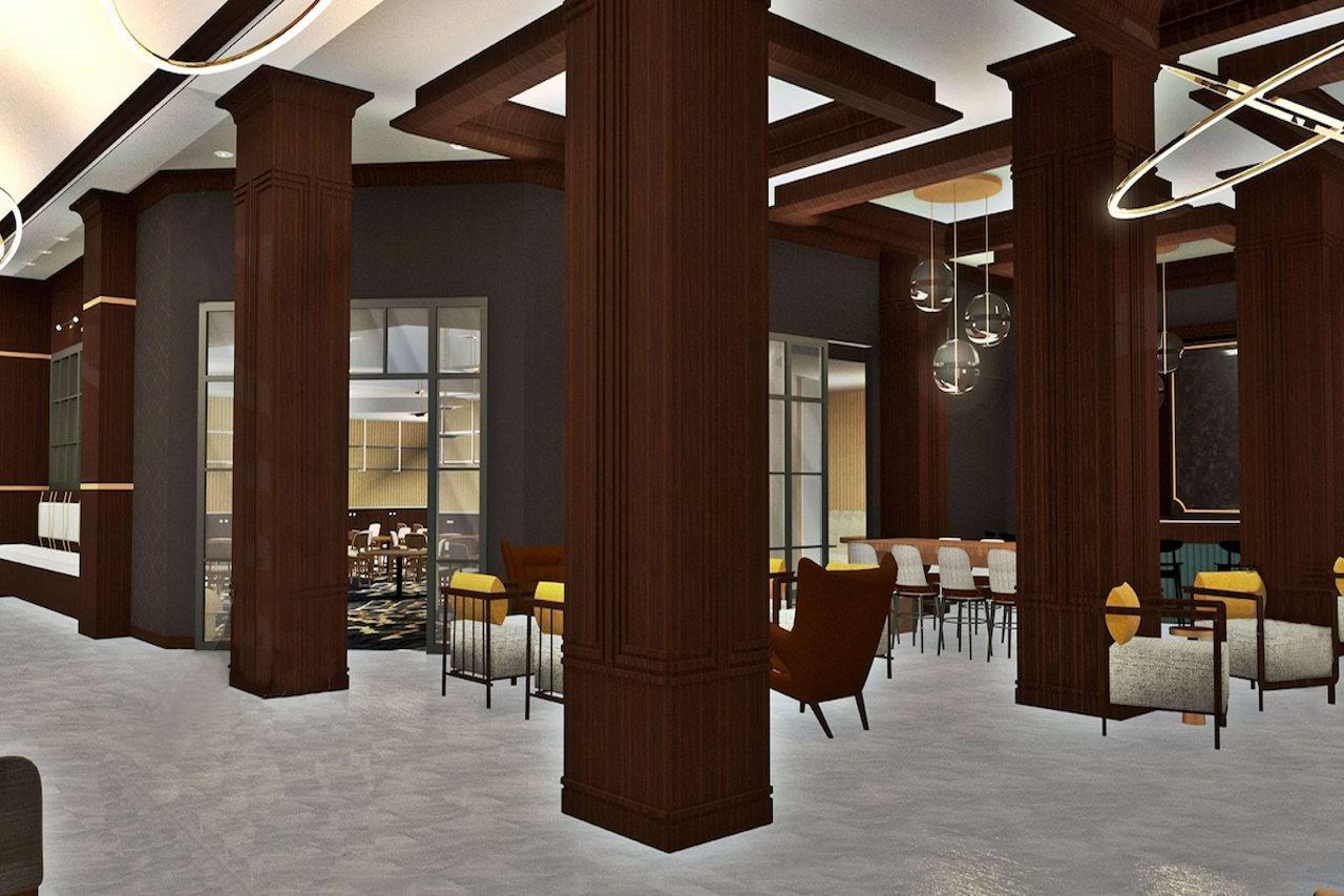 Doubletree By Hilton South Charlotte Tyvola Otel Dış mekan fotoğraf