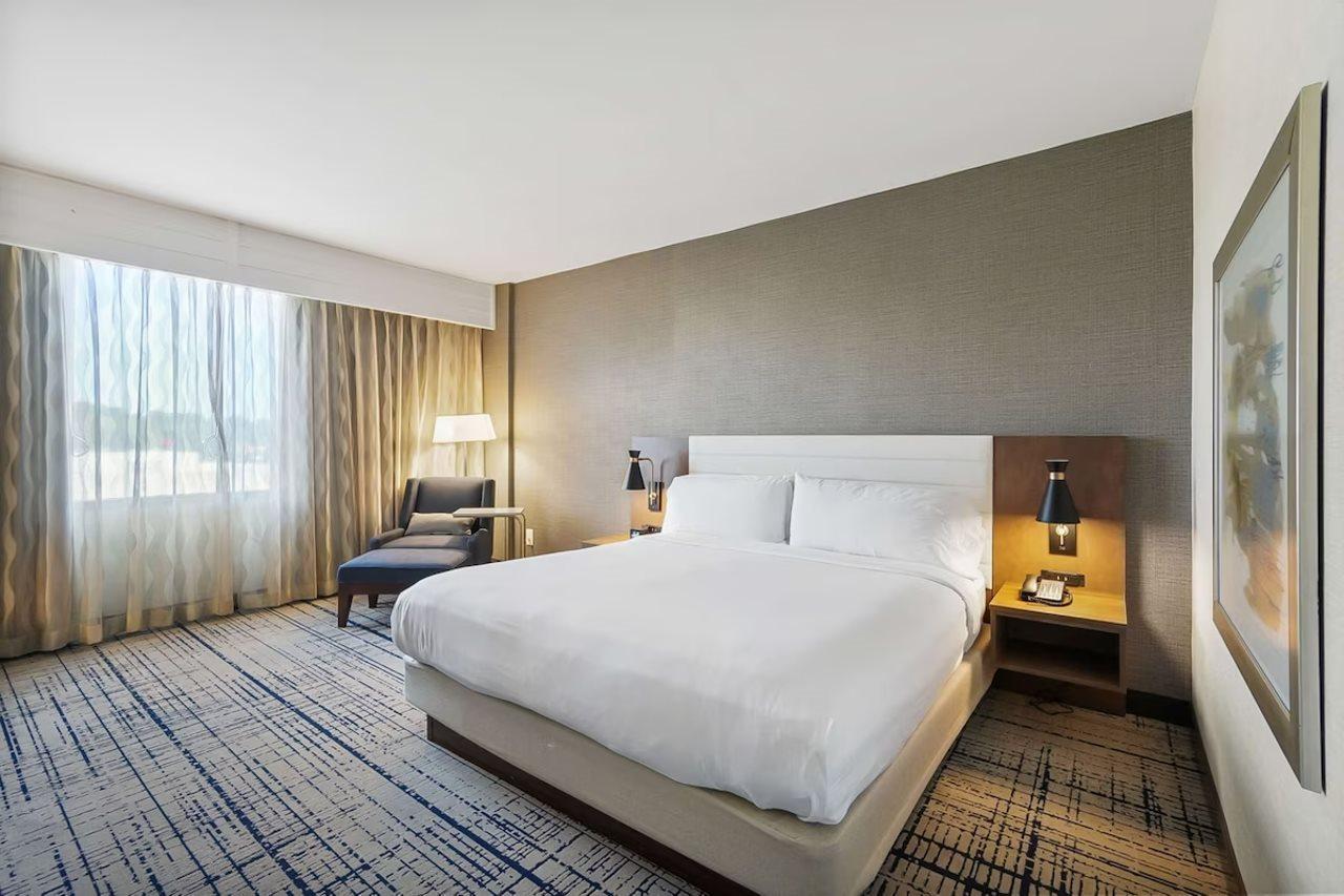 Doubletree By Hilton South Charlotte Tyvola Otel Dış mekan fotoğraf