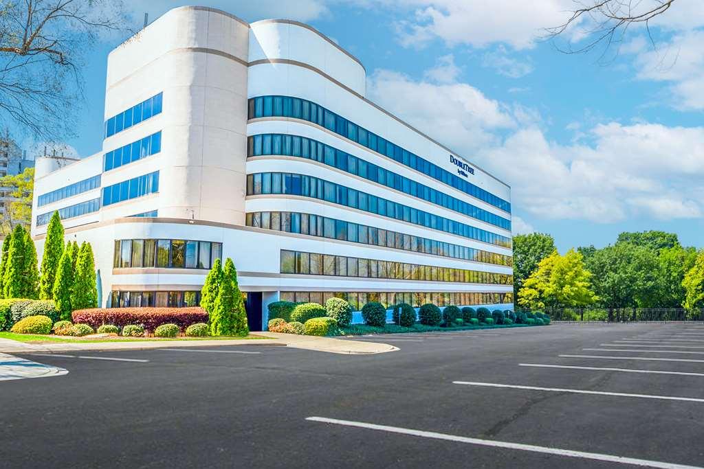 Doubletree By Hilton South Charlotte Tyvola Otel Dış mekan fotoğraf