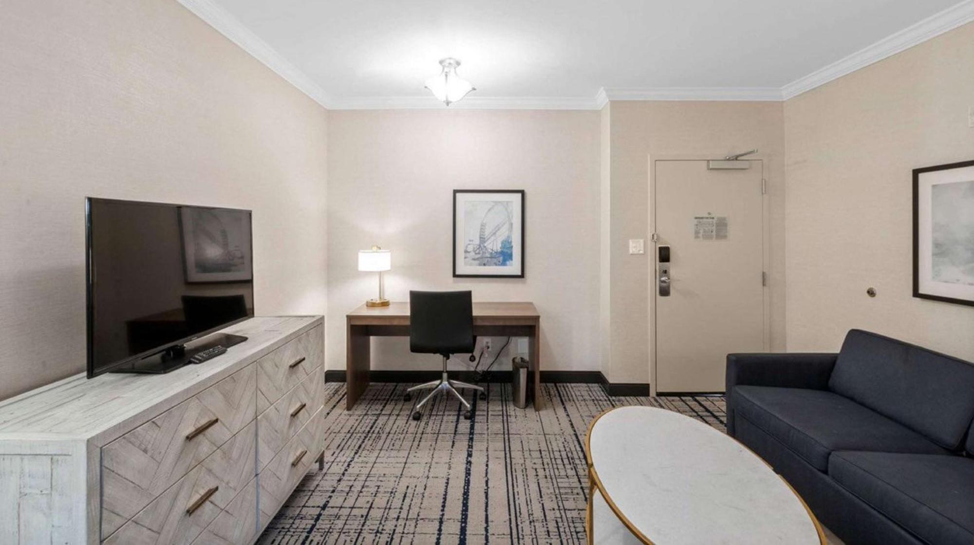 Doubletree By Hilton South Charlotte Tyvola Otel Dış mekan fotoğraf