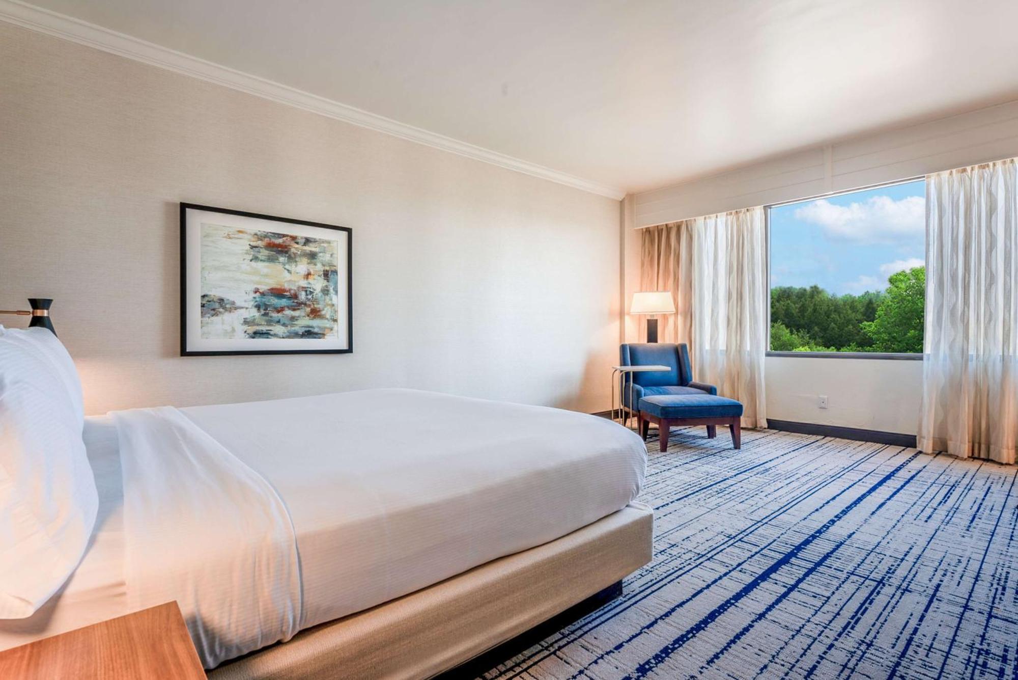 Doubletree By Hilton South Charlotte Tyvola Otel Dış mekan fotoğraf