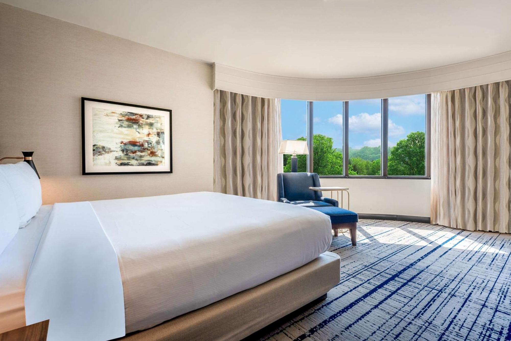 Doubletree By Hilton South Charlotte Tyvola Otel Dış mekan fotoğraf