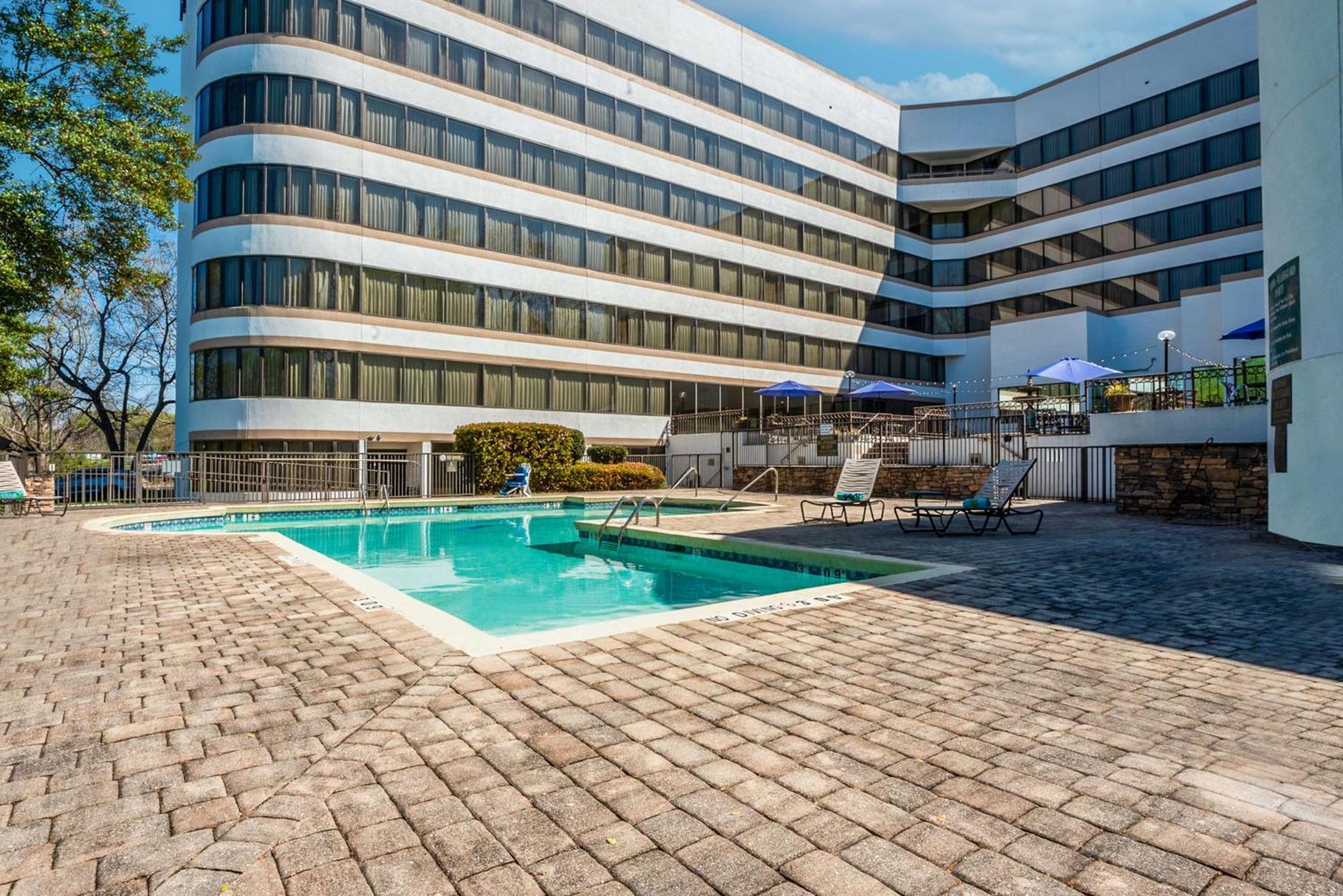 Doubletree By Hilton South Charlotte Tyvola Otel Dış mekan fotoğraf