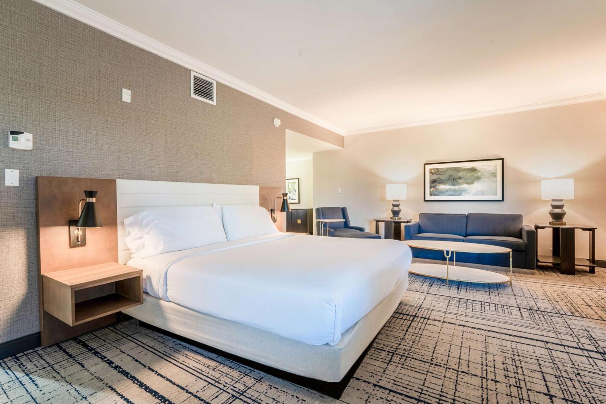 Doubletree By Hilton South Charlotte Tyvola Otel Dış mekan fotoğraf