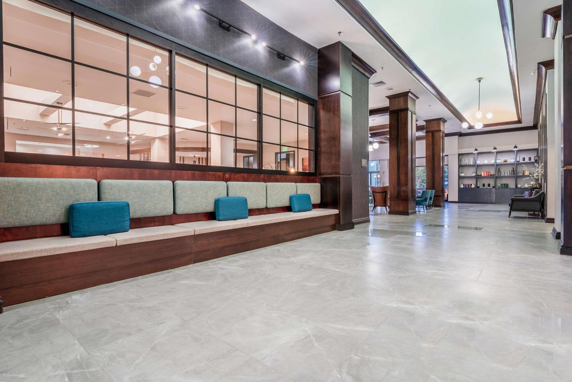 Doubletree By Hilton South Charlotte Tyvola Otel Dış mekan fotoğraf