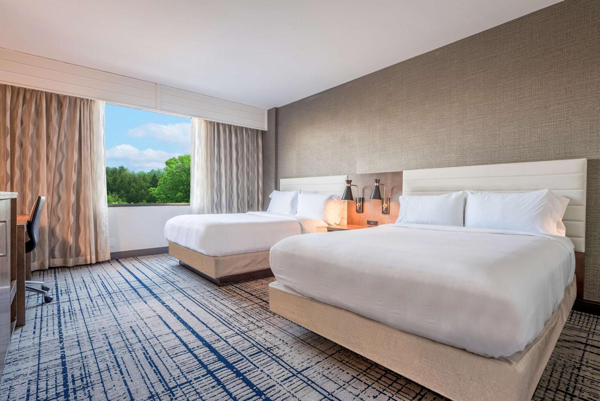 Doubletree By Hilton South Charlotte Tyvola Otel Dış mekan fotoğraf