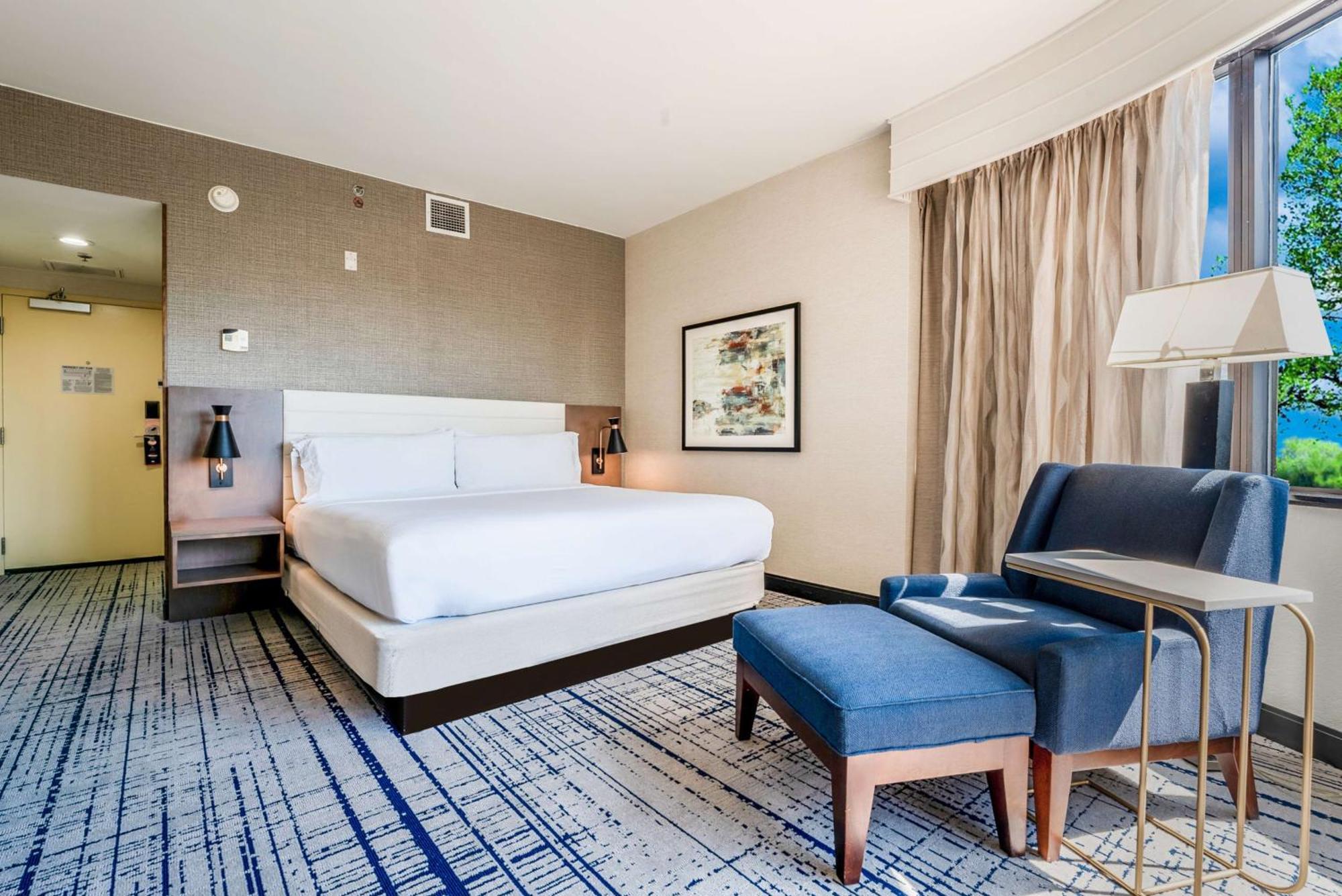 Doubletree By Hilton South Charlotte Tyvola Otel Dış mekan fotoğraf