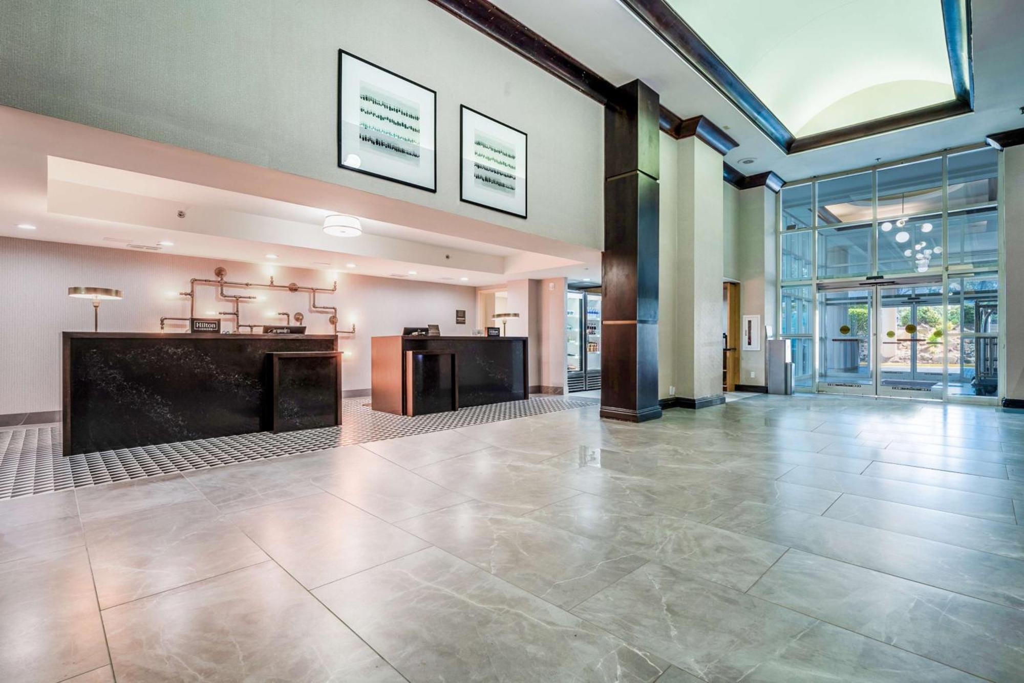 Doubletree By Hilton South Charlotte Tyvola Otel Dış mekan fotoğraf