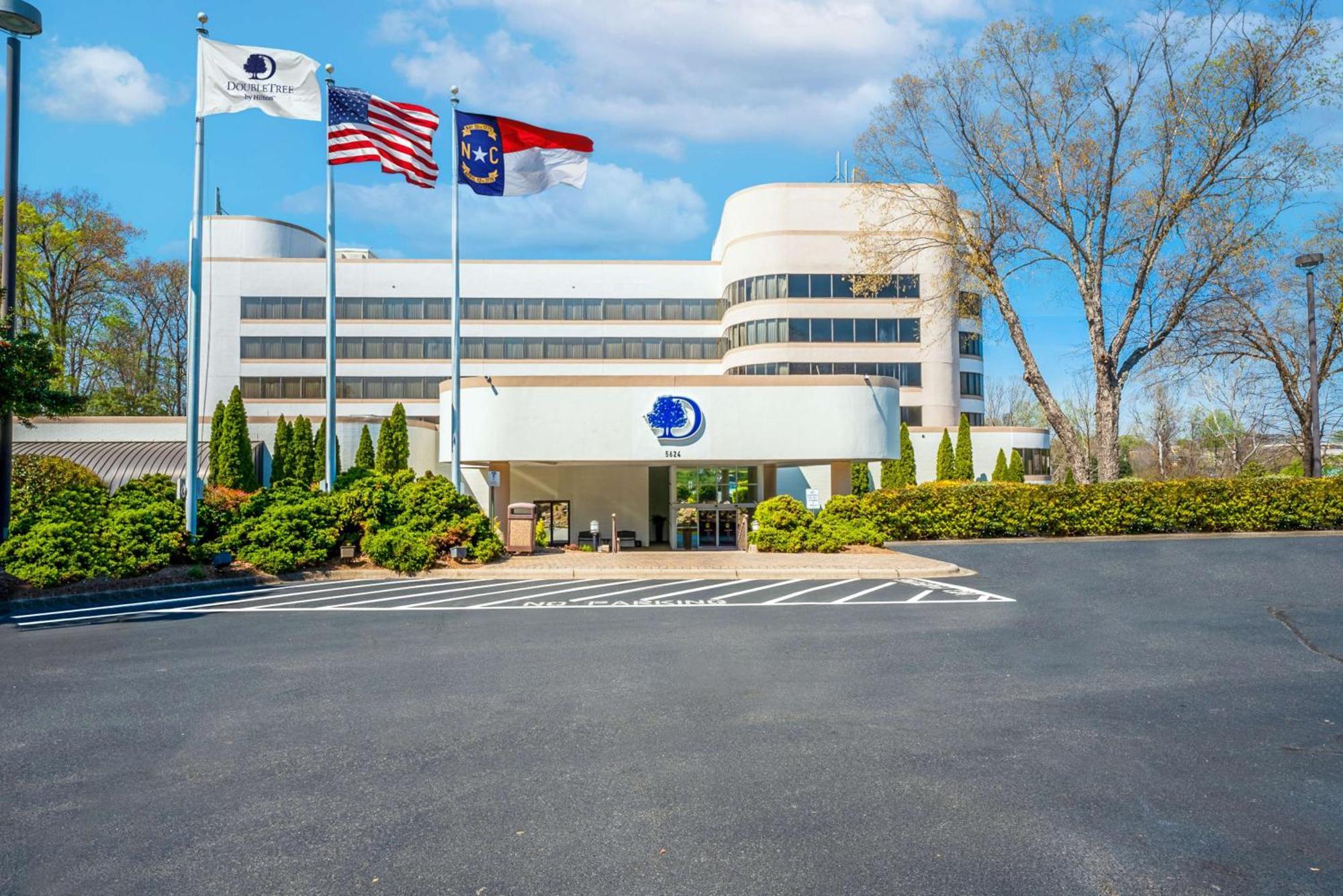 Doubletree By Hilton South Charlotte Tyvola Otel Dış mekan fotoğraf
