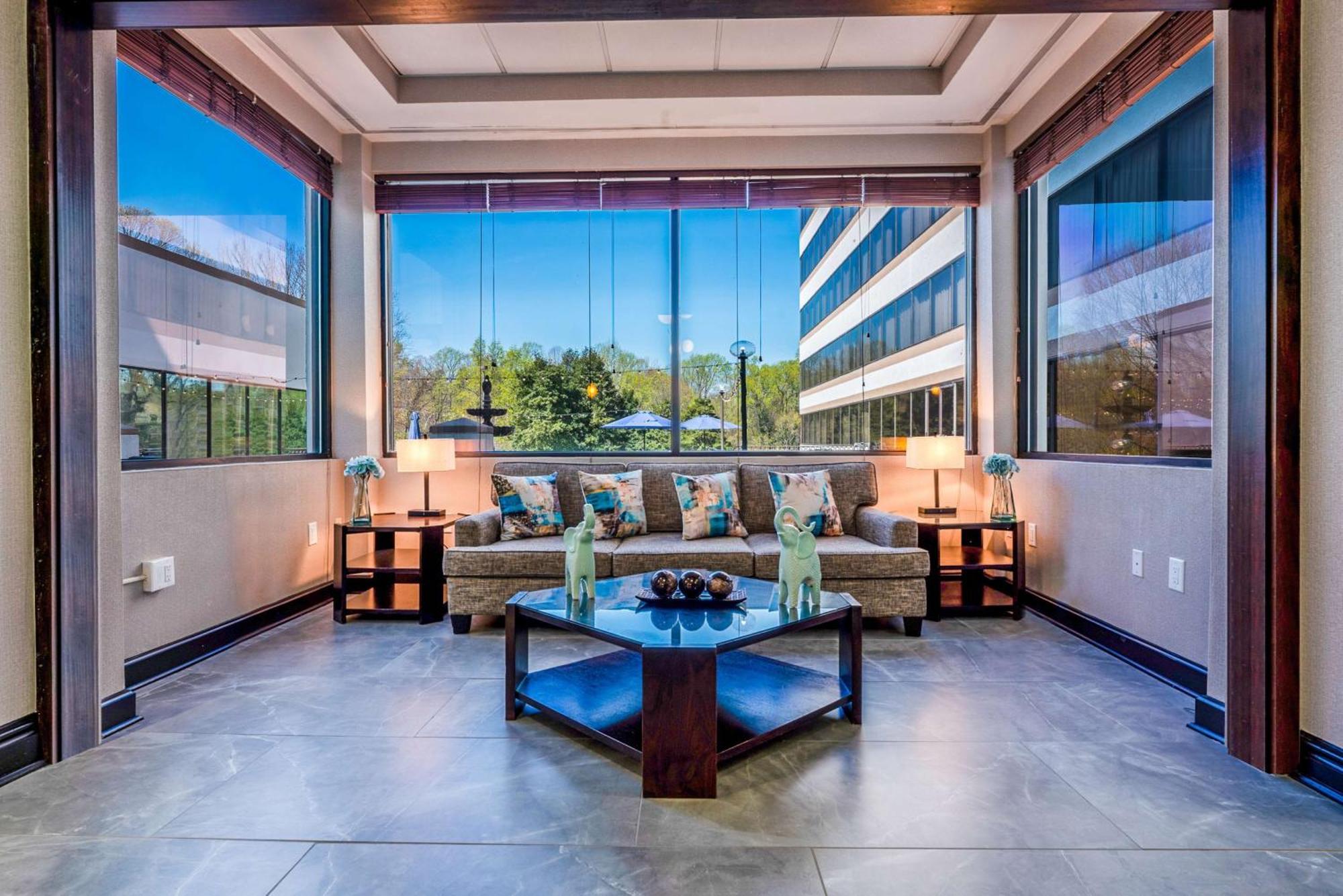 Doubletree By Hilton South Charlotte Tyvola Otel Dış mekan fotoğraf