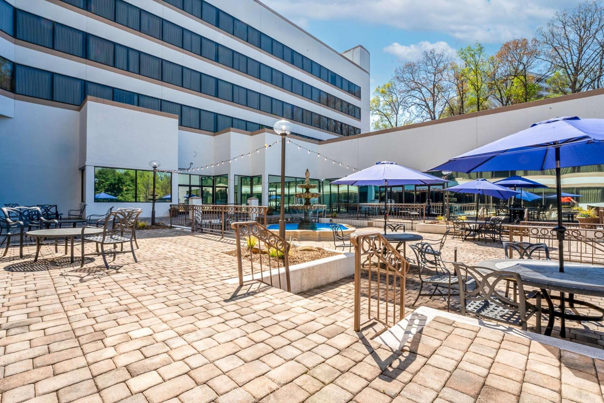Doubletree By Hilton South Charlotte Tyvola Otel Dış mekan fotoğraf