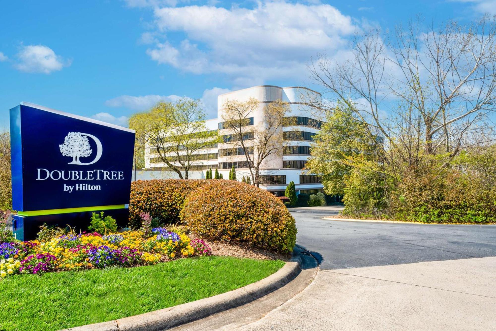 Doubletree By Hilton South Charlotte Tyvola Otel Dış mekan fotoğraf