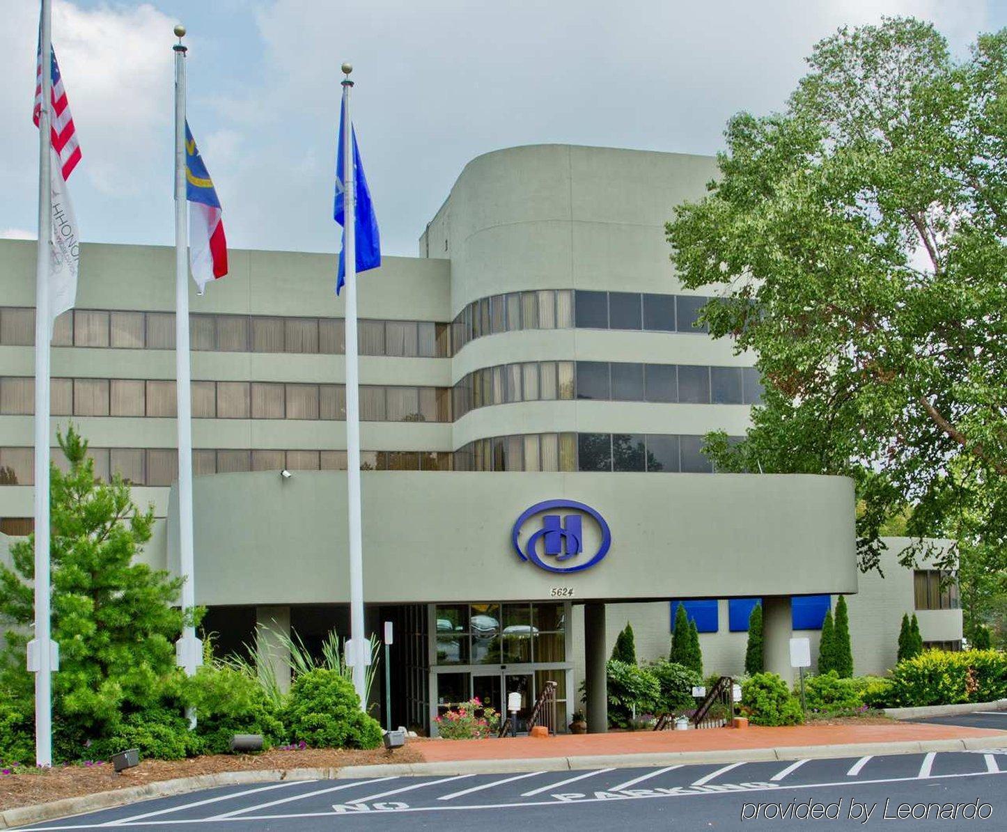 Doubletree By Hilton South Charlotte Tyvola Otel Dış mekan fotoğraf
