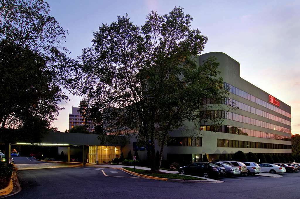 Doubletree By Hilton South Charlotte Tyvola Otel Dış mekan fotoğraf