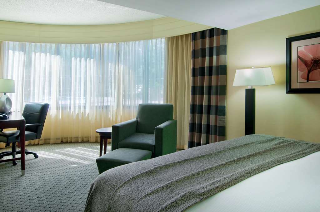 Doubletree By Hilton South Charlotte Tyvola Otel Oda fotoğraf